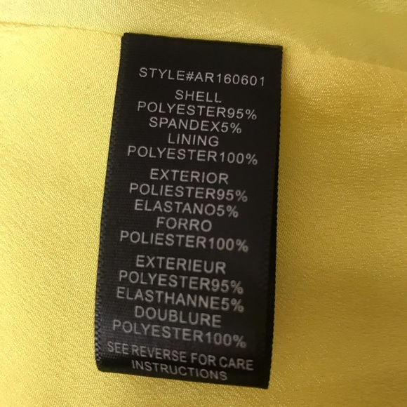 Gianni Bini Brenda dress size medium - Picture 7 of 7